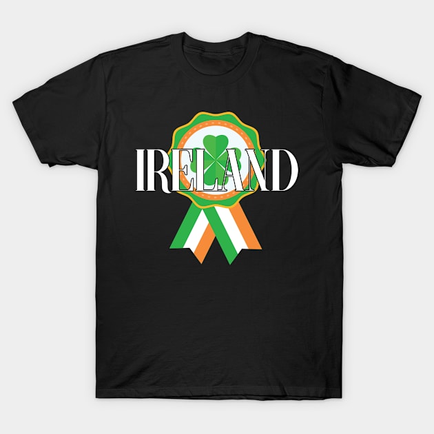 ireland - Gift Paddys St Patricks Day T-Shirt by giftideas